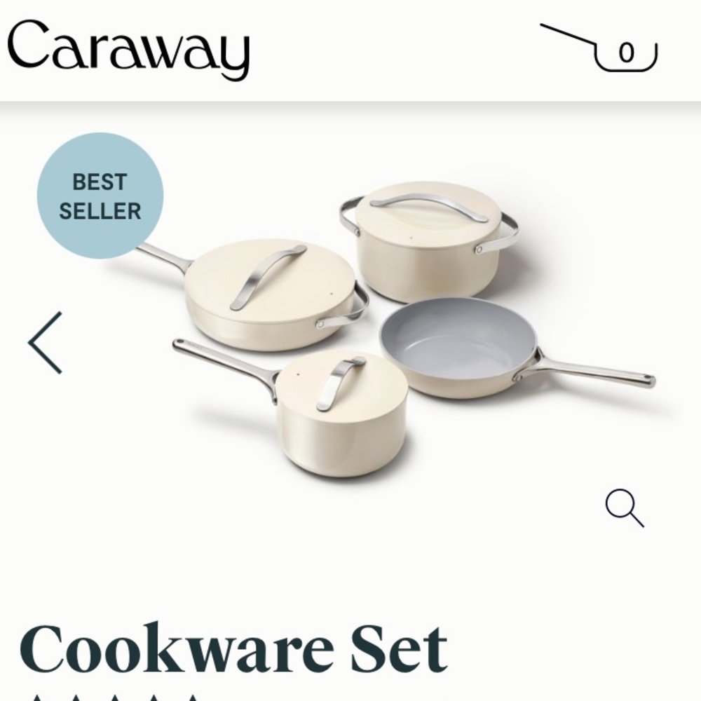 Caraway set